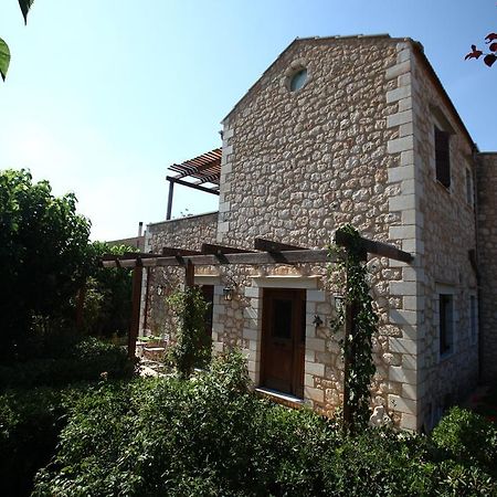 Βίλα Ελαιώνας Βάμος Εξωτερικό φωτογραφία