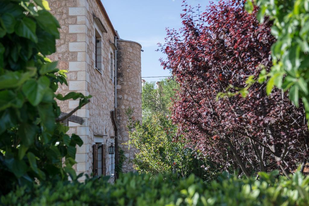 Βίλα Ελαιώνας Βάμος Εξωτερικό φωτογραφία