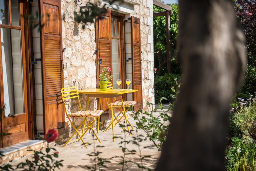 Βίλα Ελαιώνας Βάμος Εξωτερικό φωτογραφία